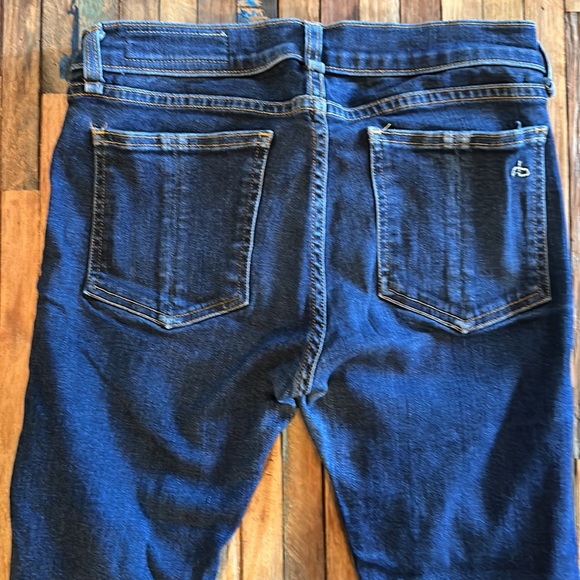 Rag & Bone Jeans Sz 28 - Picture 5 of 12